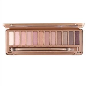Urban Decay Naked 3 Palette Makeup